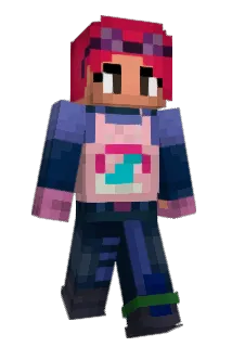 DavidBear2307 Minecraft avatar full body