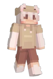 DavidBreathes02 Minecraft avatar full body