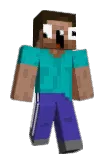 DavidBrodi Minecraft avatar full body