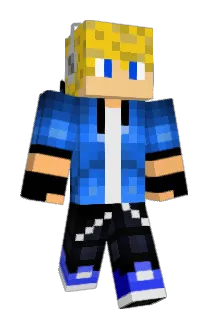 DavidCat2 Minecraft avatar full body