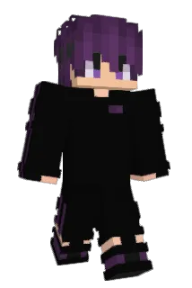 DavidDEALTA Minecraft avatar full body
