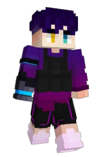 DavidDG7 Minecraft avatar full body