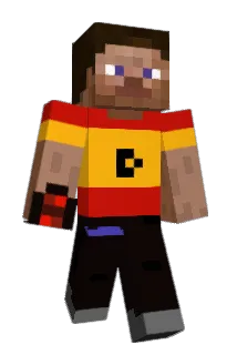 DavidDG Minecraft avatar full body