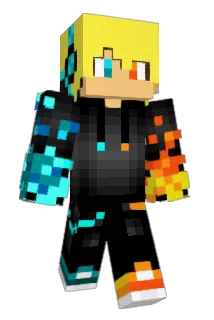 DavidDai214 Minecraft avatar full body