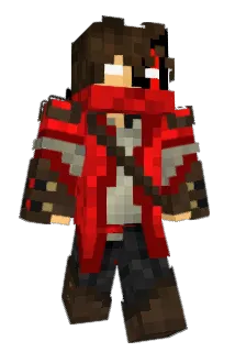 DavidDead_ Minecraft avatar full body