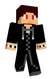 DavidDeter Minecraft avatar full body