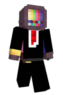 DavidDetl Minecraft avatar full body