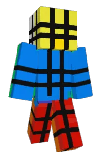 DavidDidiLobo Minecraft avatar full body