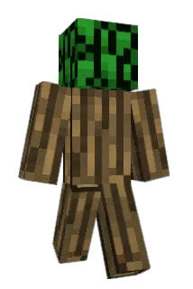 DavidDingles Minecraft avatar full body