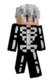 DavidDmc10 Minecraft avatar full body