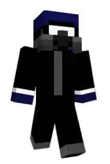 DavidDotss Minecraft avatar full body