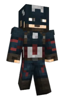 DavidG0ggins Minecraft avatar full body