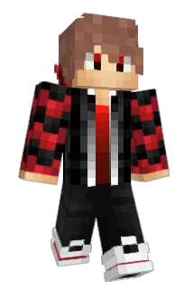 DavidGC Minecraft avatar full body