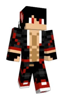DavidGamer12 Minecraft avatar full body