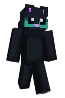 DavidGildour Minecraft avatar full body