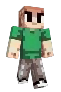 DavidHD95 Minecraft avatar full body
