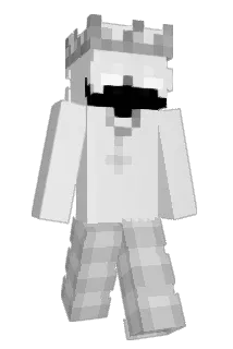 DavidHdz Minecraft avatar full body