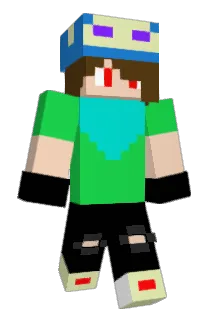 DavidIce23 Minecraft avatar full body