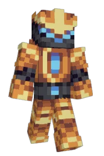 DavidInc2008 Minecraft avatar full body