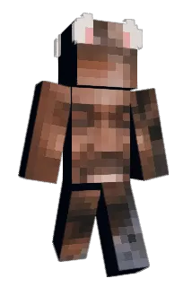 DavidJasperPL Minecraft avatar full body
