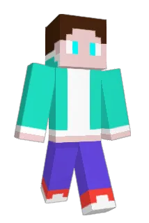 DavidLeung8320 Minecraft avatar full body
