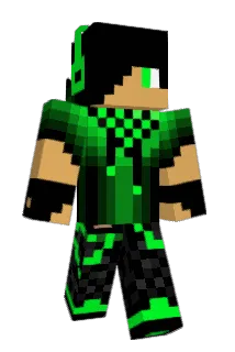 DavidM101 Minecraft avatar full body
