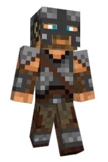 DavidMCT Minecraft avatar full body