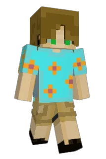 DavidMMSantos Minecraft avatar full body