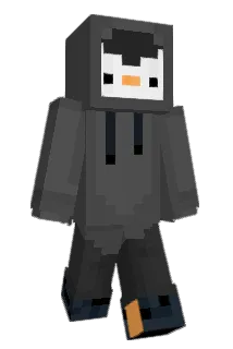 DavidMason_62 Minecraft avatar full body