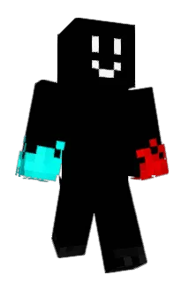 DavidMines Minecraft avatar full body