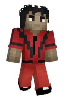 DavidMoo Minecraft avatar full body