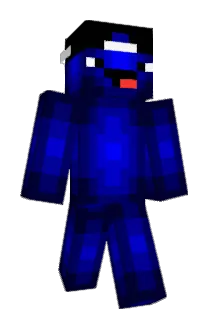 DavidOffixial Minecraft avatar full body