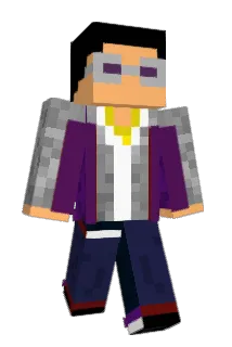 DavidOsSua Minecraft avatar full body