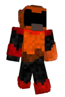 DavidP2986 Minecraft avatar full body