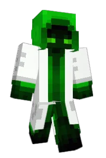 DavidPlaying128 Minecraft avatar full body