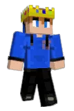 DavidPlayzMc820 Minecraft avatar full body