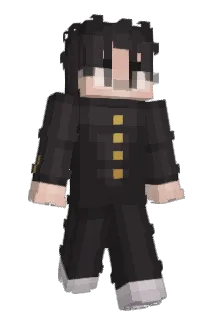 DavidPopescuYT Minecraft avatar full body
