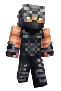 DavidPunk_ Minecraft avatar full body