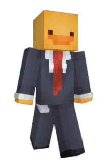 DavidRF2004 Minecraft avatar full body