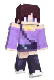 DavidRMV Minecraft avatar full body