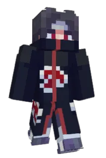 DavidRV Minecraft avatar full body