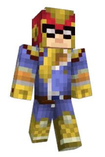 DavidRatcliff Minecraft avatar full body