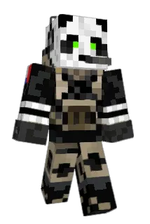 DavidRh11 Minecraft avatar full body