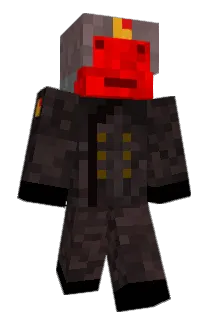 DavidRoderick Minecraft avatar full body