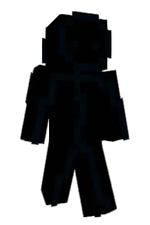 DavidRosenberg1 Minecraft avatar full body