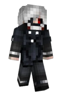 DavidSegi Minecraft avatar full body