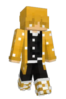 DavidSiu6682 Minecraft avatar full body