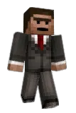 DavidSoup Minecraft avatar full body
