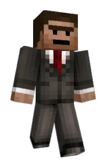 DavidSoup Minecraft avatar full body
