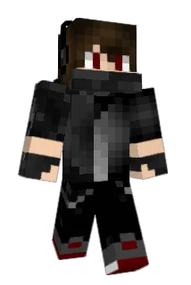 DavidStorch Minecraft avatar full body